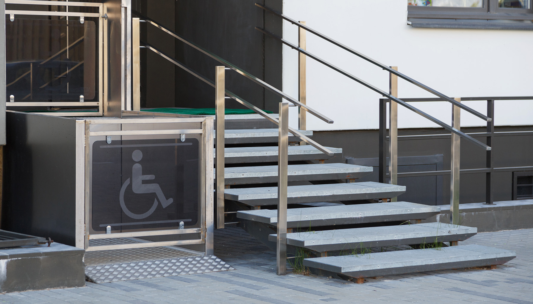 ADA upgrades