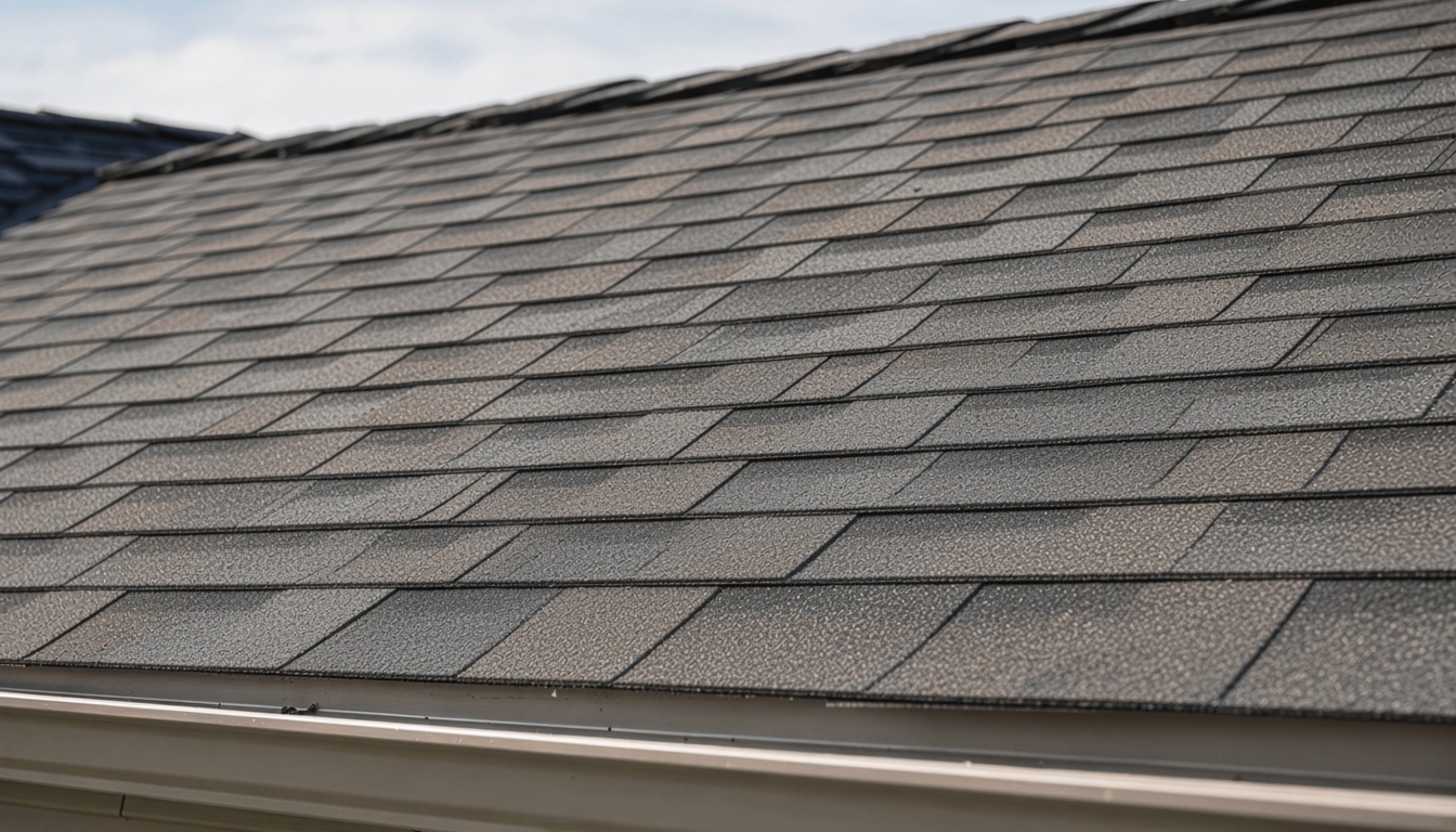 asphalt roof