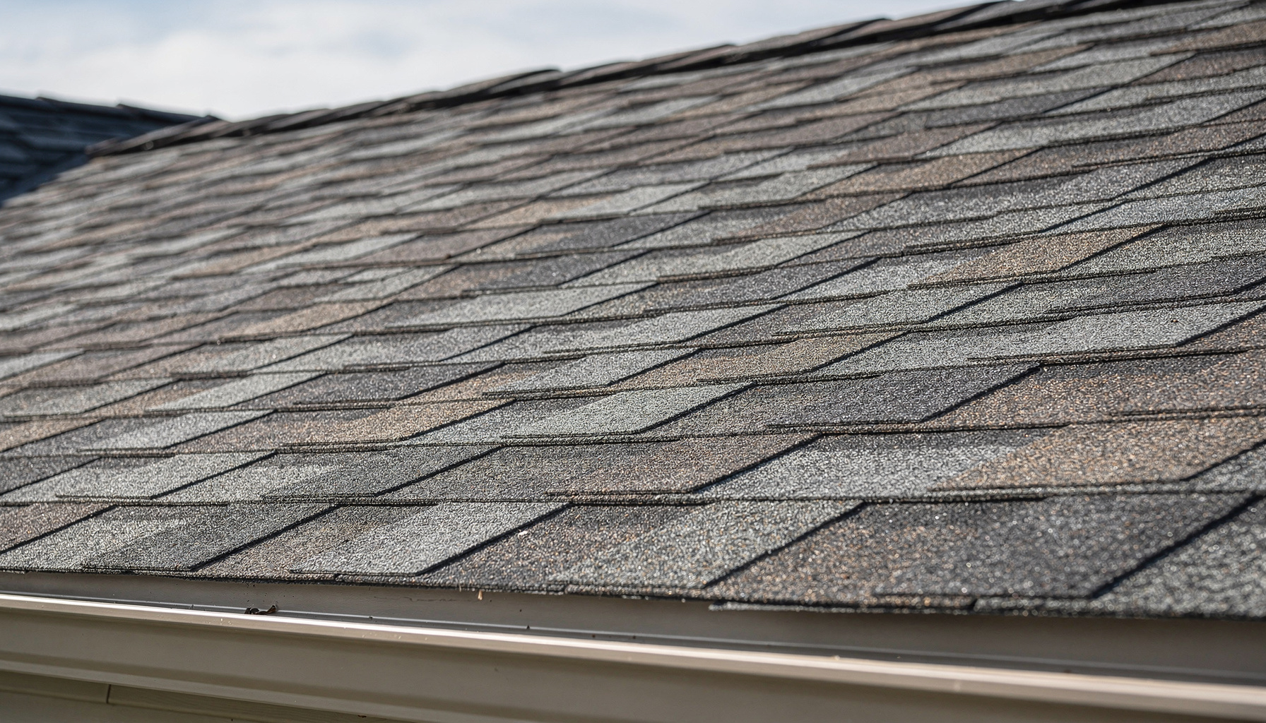asphalt roof