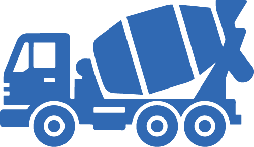 cement truck icon