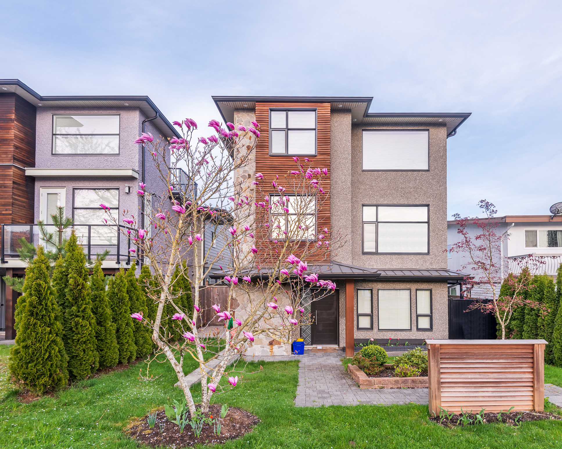 duplexes