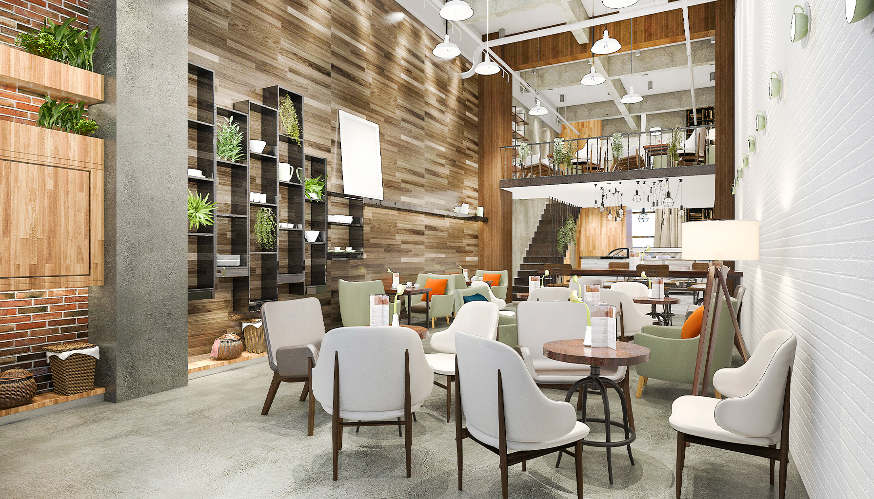 interior remodel