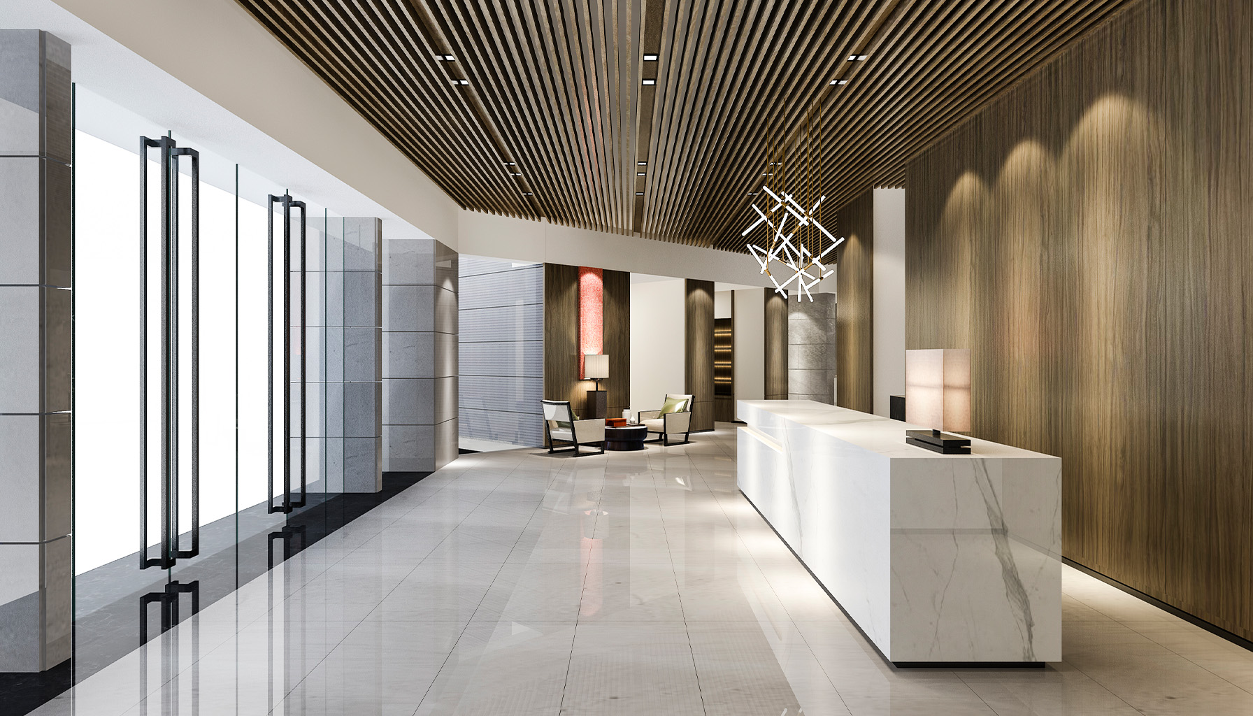 office remodel