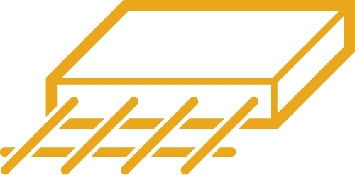 pad building icon