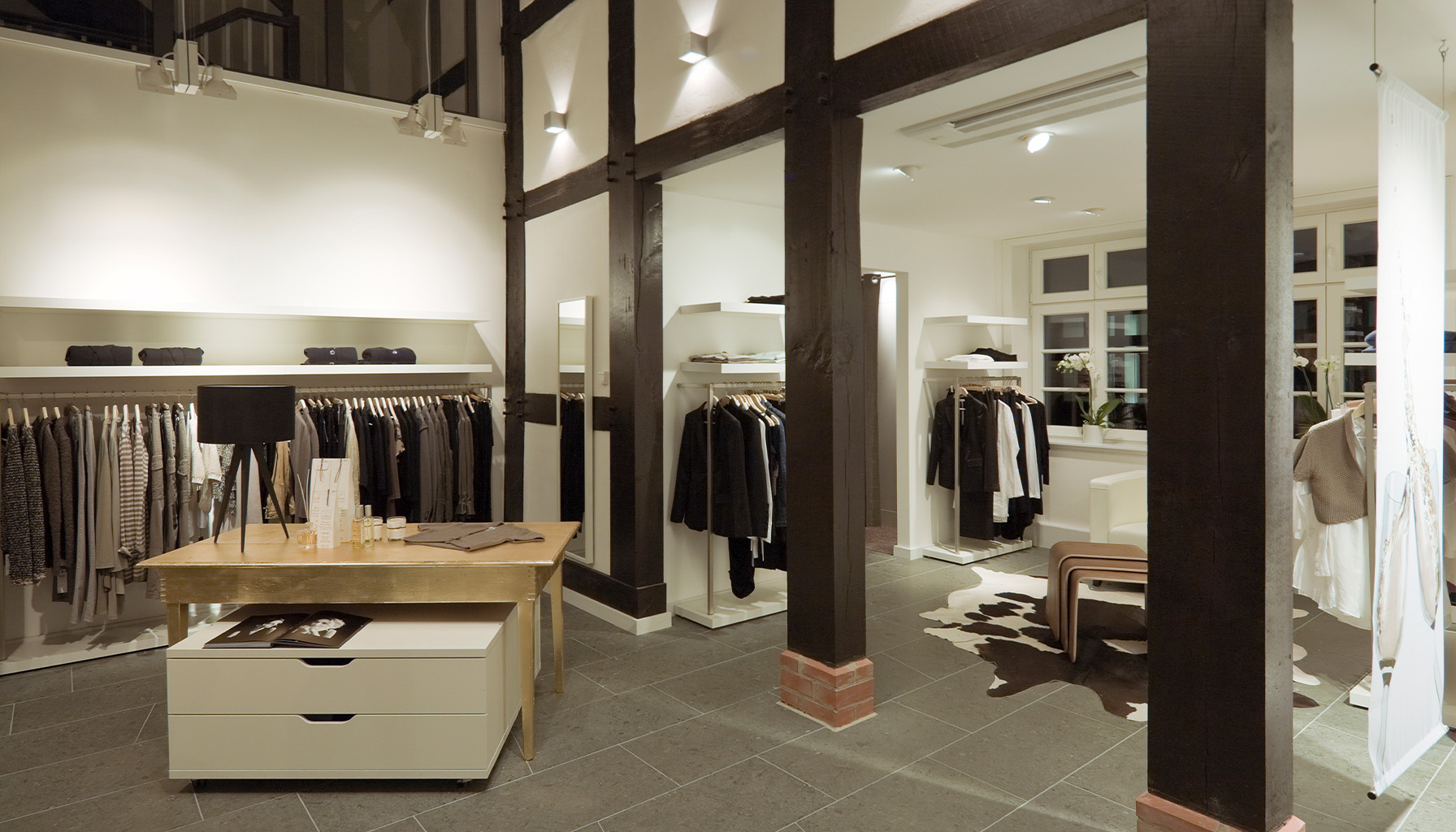 retail remodel