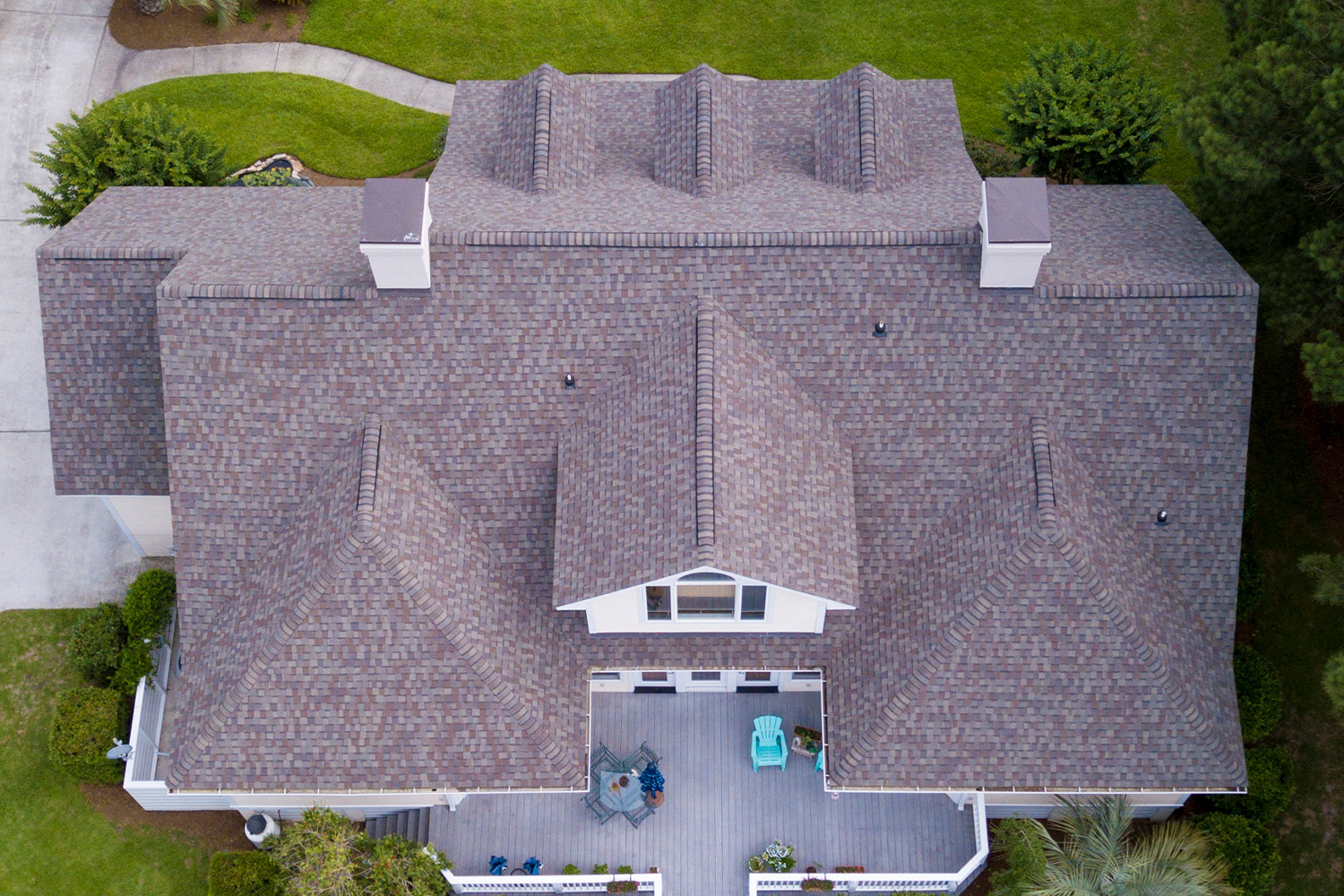 roof