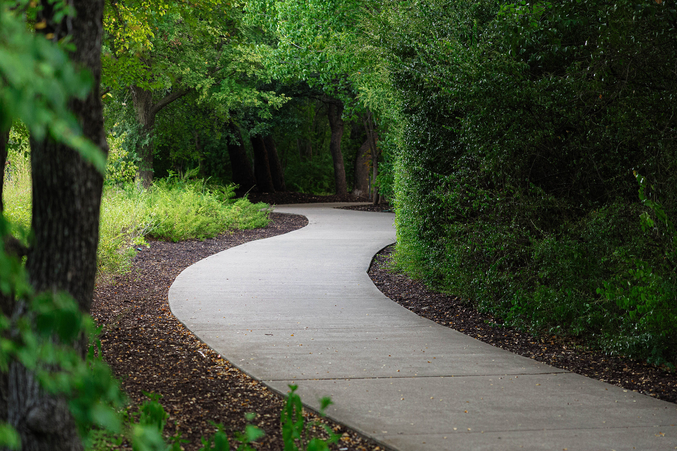 sidewalk
