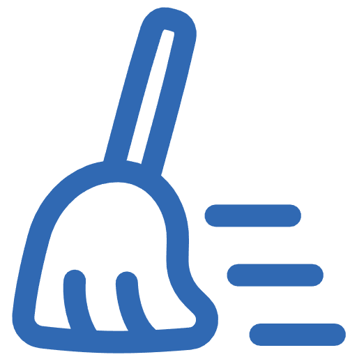 streamline-plump--clean-broom-wipe