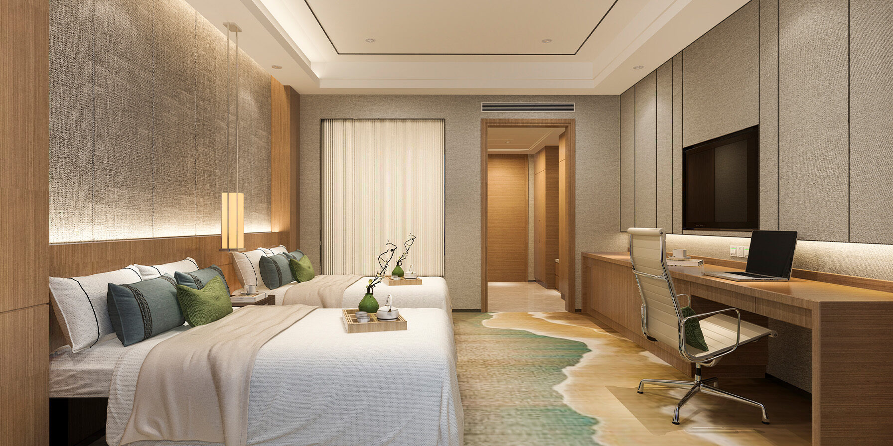 hotel remodel