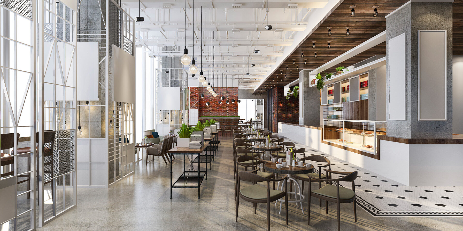 restaurant remodel