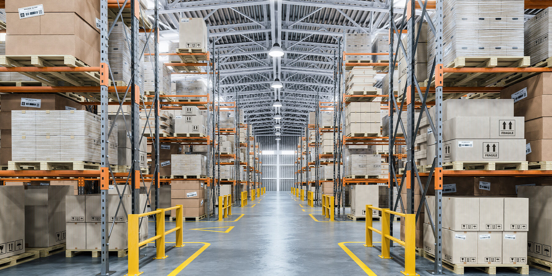 warehouse remodel